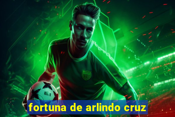 fortuna de arlindo cruz